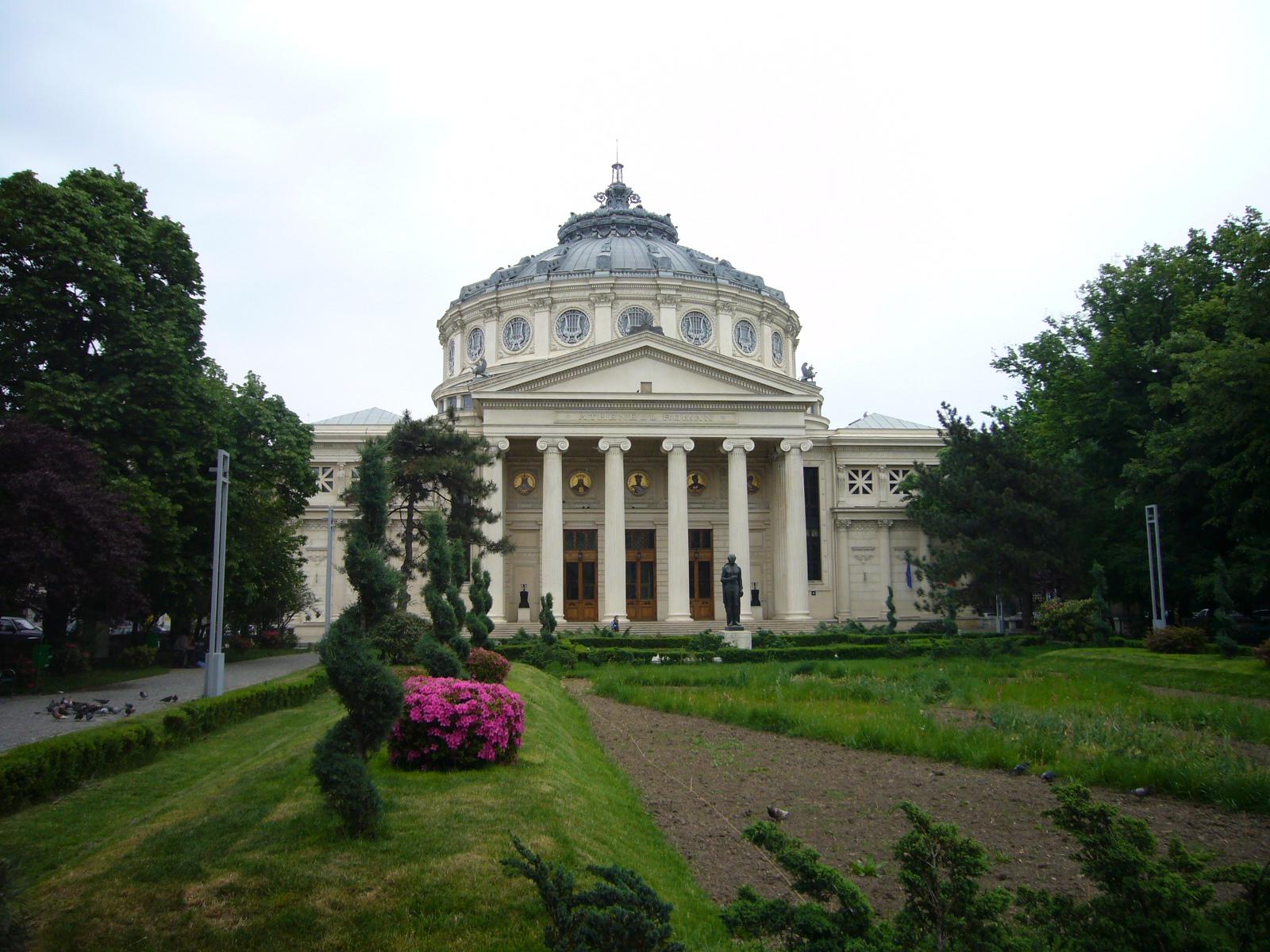 Bucharest